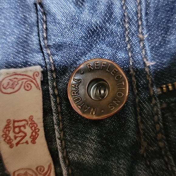 NRJ Blue Jeans Women's Size 14 AT - Picture 6 of 15